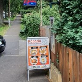 Kóborló Vendéglő Mátrafüred - Külső kép