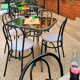 Kóborló Vendéglő Mátrafüred - Külső kép