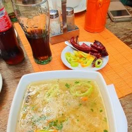 Kóborló Vendéglő Mátrafüred - Étel/ital