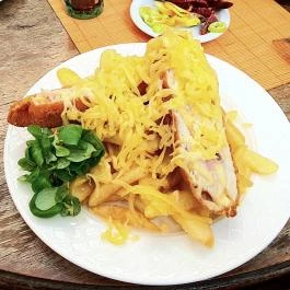 Kóborló Vendéglő Mátrafüred - Étel/ital