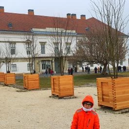 Korona Cukrászda, Budapest - Külső kép