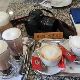 Korona Cukrászda, Budapest - Étel/ital