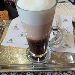 Korona Cukrászda, Budapest - Étel/ital