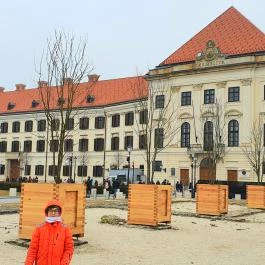 Korona Cukrászda, Budapest - Külső kép