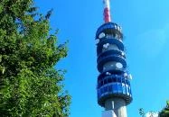 TV-Torony Kilátó Körpresszó Gyöngyös