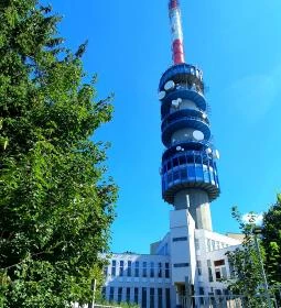 TV-Torony Kilátó Körpresszó