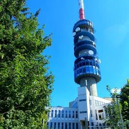 TV-Torony Kilátó Körpresszó Gyöngyös - Külső kép