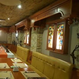 Krúdy Étterem (Villa Hotel), Debrecen - Belső