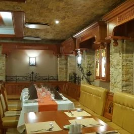 Krúdy Étterem (Villa Hotel), Debrecen - Belső