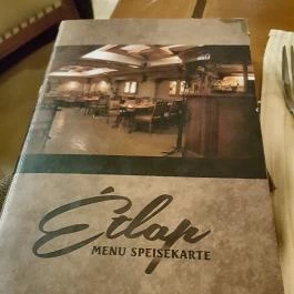 Krúdy Étterem (Villa Hotel), Debrecen - Étlap/itallap