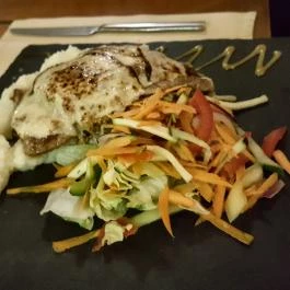 Krúdy Étterem (Villa Hotel), Debrecen - Étel/ital