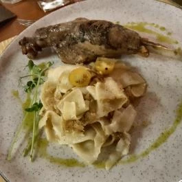 Krúdy Étterem (Villa Hotel), Debrecen - Étel/ital