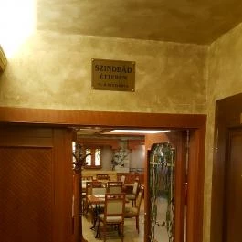 Krúdy Étterem (Villa Hotel), Debrecen - Belső