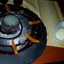 Krúdy Étterem (Villa Hotel), Debrecen - Étel/ital