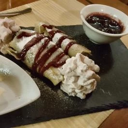 Krúdy Étterem (Villa Hotel), Debrecen - Étel/ital