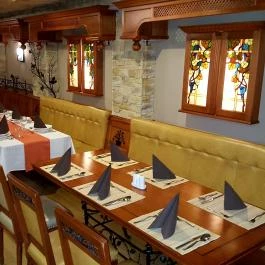 Krúdy Étterem (Villa Hotel), Debrecen - Belső