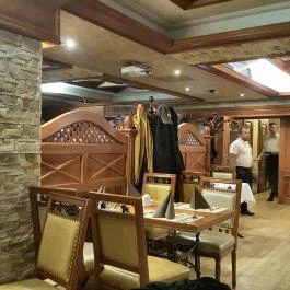 Krúdy Étterem (Villa Hotel), Debrecen - Belső