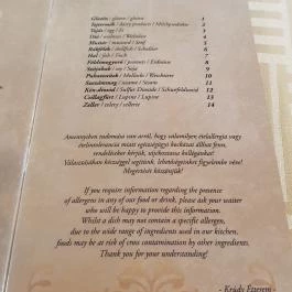 Krúdy Étterem (Villa Hotel), Debrecen - Belső