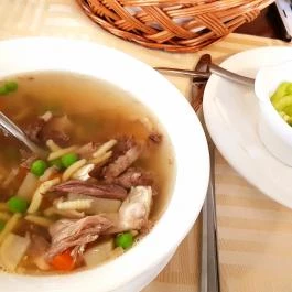 Krúdy Étterem (Villa Hotel), Debrecen - Étel/ital