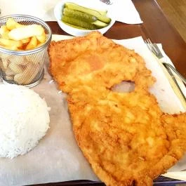 Krúdy Étterem (Villa Hotel), Debrecen - Étel/ital