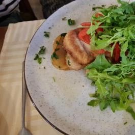 Krúdy Étterem (Villa Hotel), Debrecen - Étel/ital