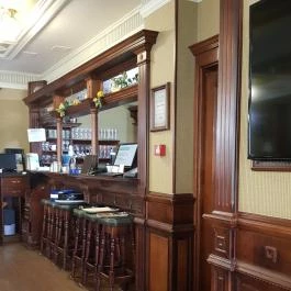 Krúdy Étterem (Villa Hotel), Debrecen - Belső