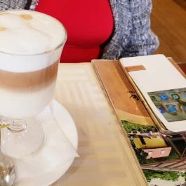 Krúdy Étterem (Villa Hotel), Debrecen - Étel/ital