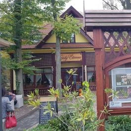 Krúdy Étterem (Villa Hotel), Debrecen - Belső