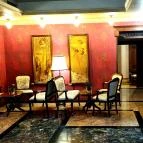 Krúdy Étterem (Villa Hotel) Debrecen - Belső