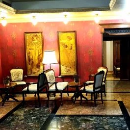 Krúdy Étterem (Villa Hotel), Debrecen - Belső