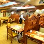 Krúdy Étterem (Villa Hotel) Debrecen - Belső