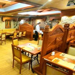 Krúdy Étterem (Villa Hotel), Debrecen - Belső