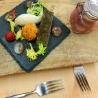 Krúdy Étterem (Villa Hotel) Debrecen - Étel/ital