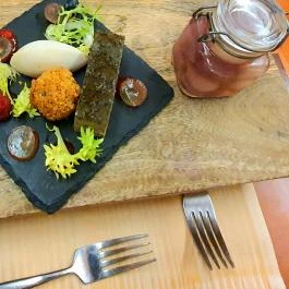 Krúdy Étterem (Villa Hotel), Debrecen - Étel/ital