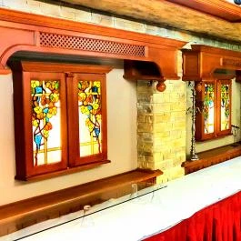 Krúdy Étterem (Villa Hotel), Debrecen - Belső