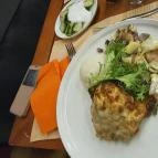 Krúdy Étterem (Villa Hotel) Debrecen - Étel/ital