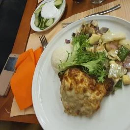 Krúdy Étterem (Villa Hotel), Debrecen - Étel/ital