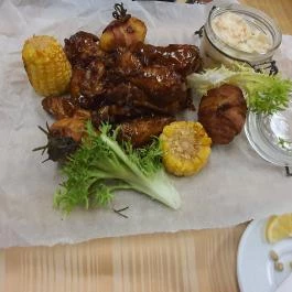 Krúdy Étterem (Villa Hotel), Debrecen - Étel/ital