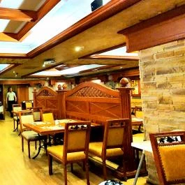 Krúdy Étterem (Villa Hotel), Debrecen - Belső