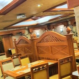 Krúdy Étterem (Villa Hotel), Debrecen - Belső