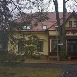 Krúdy Étterem (Villa Hotel), Debrecen - Külső kép