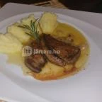 Krúdy Étterem (Villa Hotel) Debrecen - Étel/ital