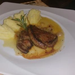 Krúdy Étterem (Villa Hotel), Debrecen - Étel/ital