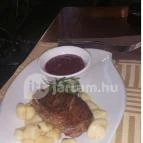 Krúdy Étterem (Villa Hotel) Debrecen - Étel/ital