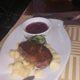 Krúdy Étterem (Villa Hotel), Debrecen - Étel/ital