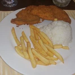 Krúdy Étterem (Villa Hotel), Debrecen - Étel/ital