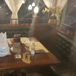 Krúdy Étterem (Villa Hotel), Debrecen - Belső