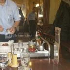 Krúdy Étterem (Villa Hotel) Debrecen - Belső