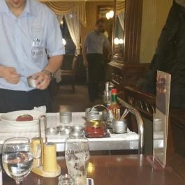 Krúdy Étterem (Villa Hotel), Debrecen - Belső