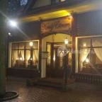 Krúdy Étterem (Villa Hotel) Debrecen - Külső kép